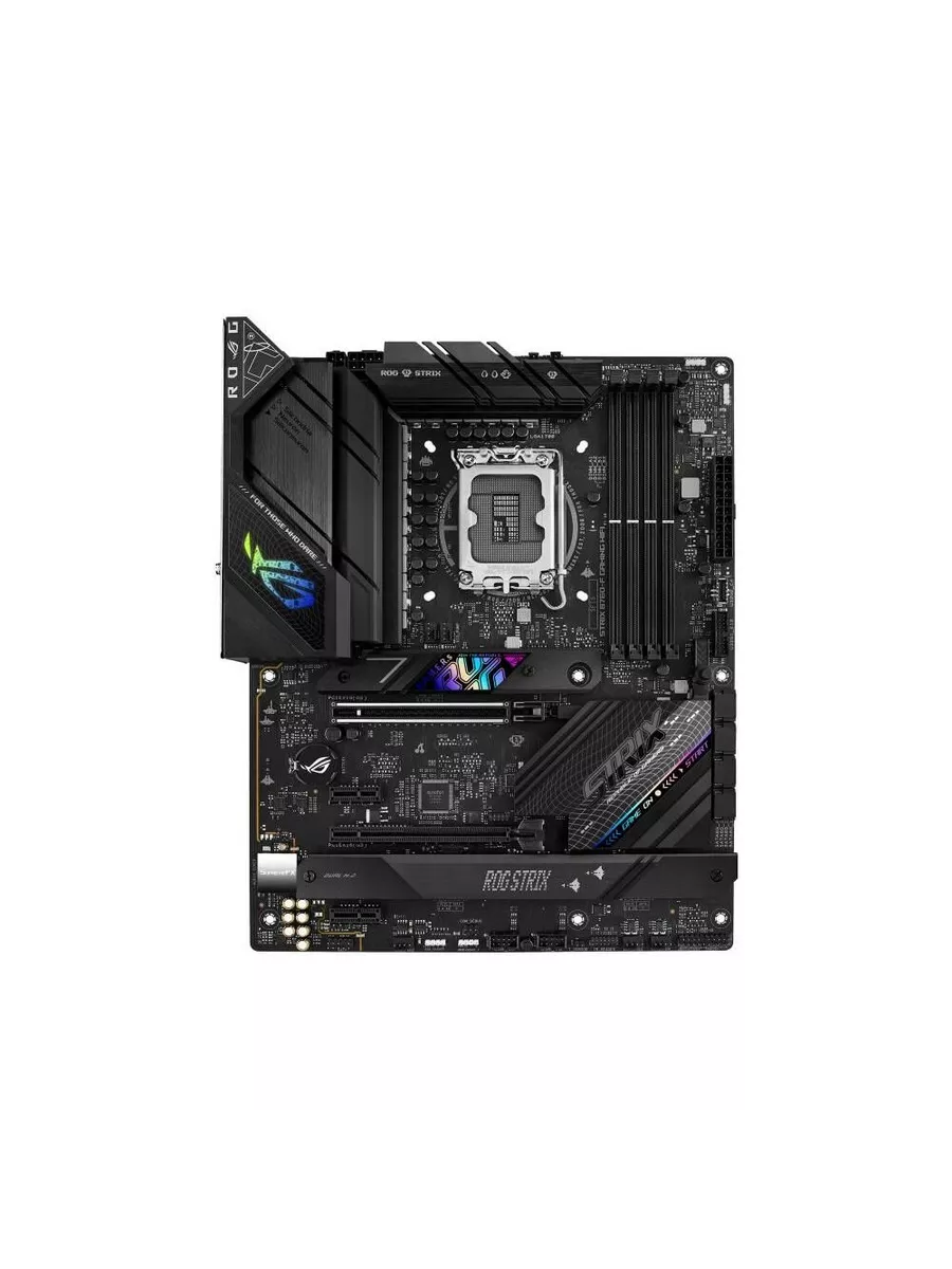Материнская плата ROG STRIX B760-F GAMING WIFI Asus 216262071 купить в интернет‑магазине Wildberries