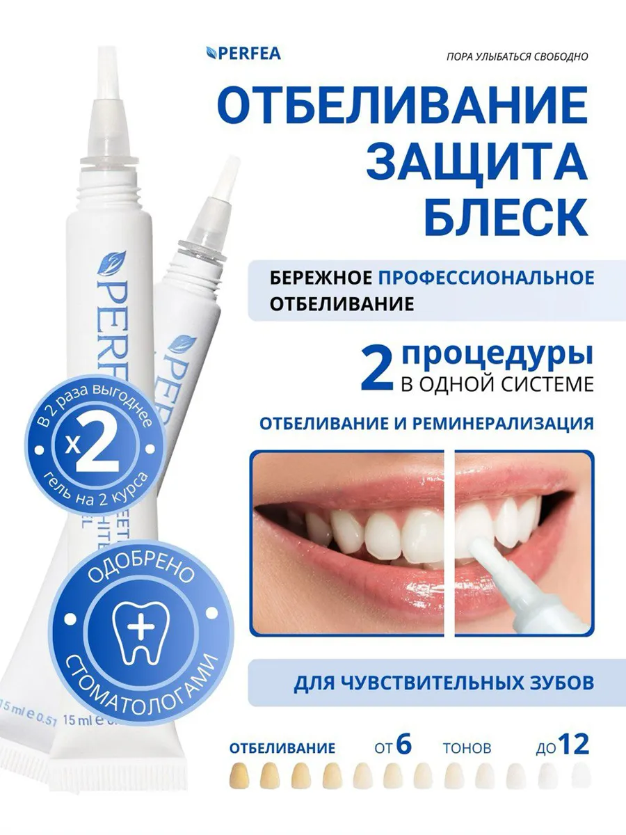 Набор для отбеливания...