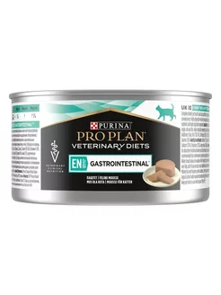 Gastrointestinal EN паштет 12 шт х 195 г Pro Plan Veterinary Diets 216310076 купить за 8 326 ₽ в интернет-магазине Wildberries