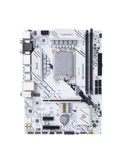 Материнская плата HUANANZHI B660M-PLUS (Socket1700,B660,mATX 216315285 купить за 7 655 ₽ в интернет-магазине Wildberries