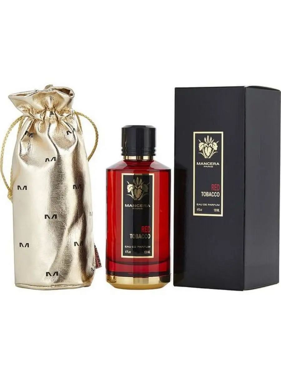 Ред тобакко. Mancera Red Tobacco 120ml. Mancera Red Tobacco EDP 120ml. Духи Мансера ред табако. Mancera Red Tobacco 60 ml.