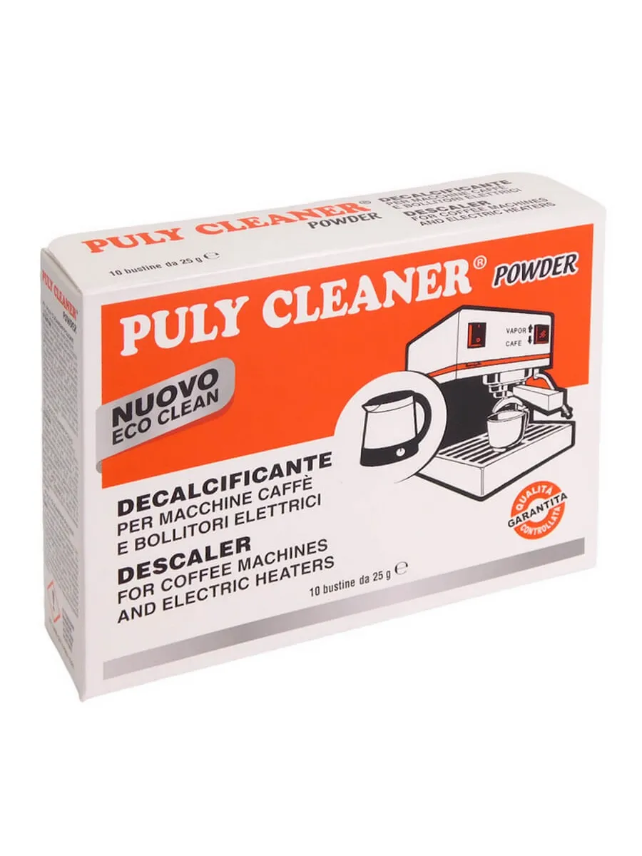 Порошок для декальцинации Puly Cleaner 10уп. по 25гр