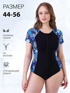 Купальник женский слитный спортивный для плавания в бассейне Siman swim 216339149 купить за 924 ₽ в интернет-магазине Wildberries