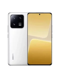 Смартфон Xiaomi 13 pro 8/256 ГБ, белый (Global) xiaomi 216353811 купить за 117 400 ₽ в интернет-магазине Wildberries