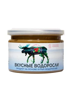 Вкусные водоросли с ягодами клюквы / фукус-желе / 300 г NativBio 216362878 купить за 870 ₽ в интернет-магазине Wildberries