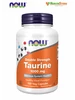 Taurine 1000мг 100 капсул Таурин Нау фудс 1000 мг NOW 216374607 купить за 826 ₽ в интернет‑магазине Wildberries
