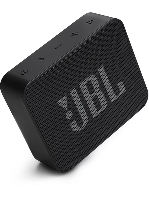 JBL Беспроводная портативная колонка Go Essential Black