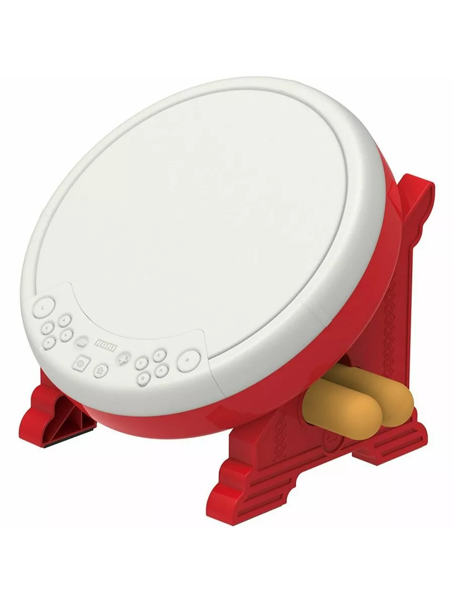 Taiko no tatsujin switch drums discount