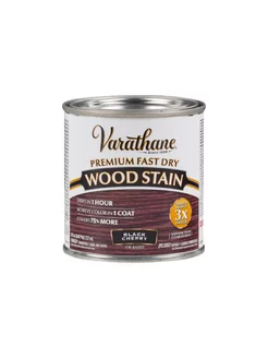Масло Fast Dry Wood Stain черешня 0,236 л Varathane 216401735 купить за 931 ₽ в интернет-магазине Wildberries