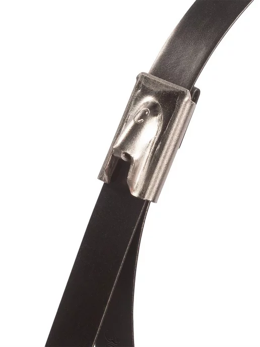 Fortisflex Стяжки стальные СКС-П (304) 4.6х200 мм (74931) 1 шт, 4.6x200 мм, 1 шт, фото 4