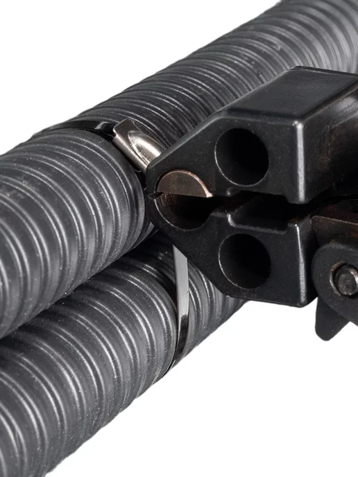Fortisflex Стяжки стальные СКС-П (304) 4.6х200 мм (74931) 1 шт, 4.6x200 мм, 1 шт, фото 5