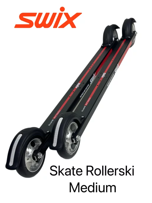 Swix Лыжероллеры коньковые Roadline Skate medium