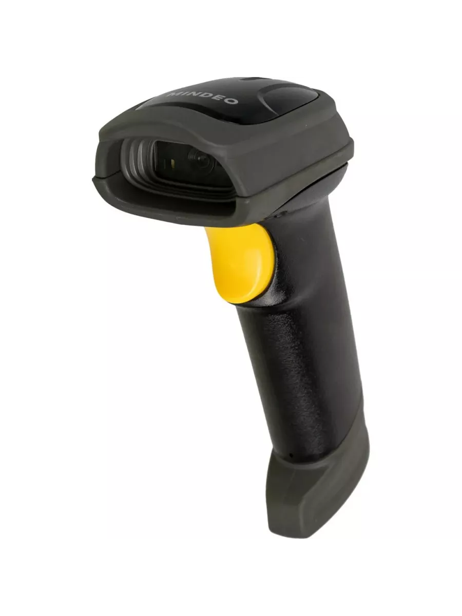 Сканер штрих-кода MD6600-HD 2D черный
