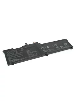 Аккумулятор для ноутбука Asus GL702V (C41N1541) 5000mAh Mobparts 216482071 купить за 3 371 ₽ в интернет-магазине Wildberries