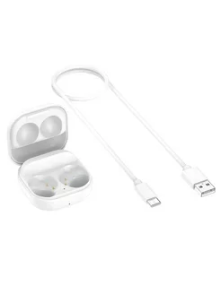 Зарядный кейс для наушников Samsung Galaxy Buds Pro нет бренда 216555793 купить за 1 462 ₽ в интернет-магазине Wildberries