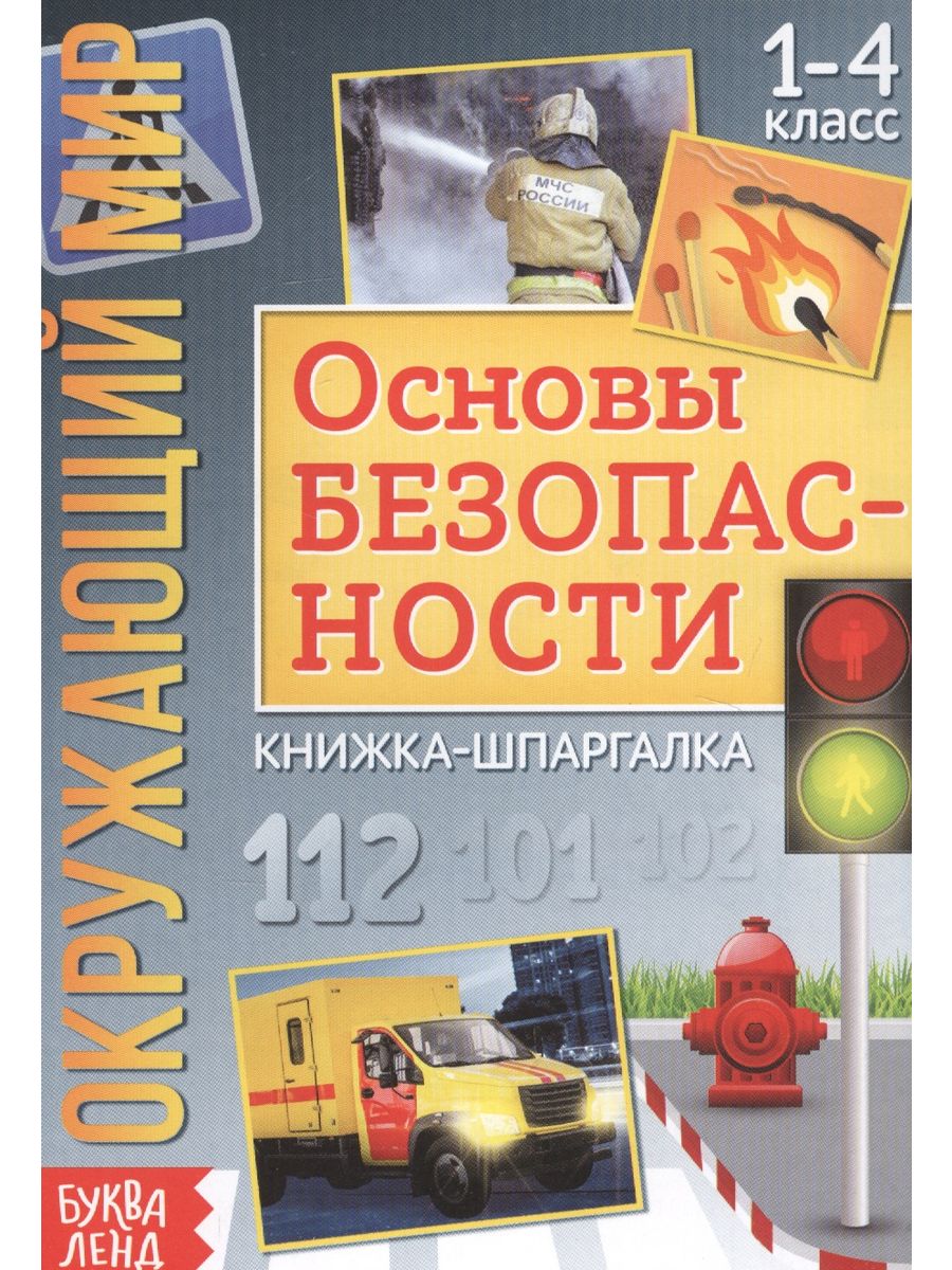 Основы безопасности бизнеса. Книга о безопасности для детей. Электронная книга как шпаргалка. Шпаргалки. Книга отличника.