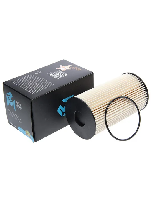 MEGAPOWER Фильтр топливный VW Passat B6,Tiguan (05-) AUDI A3,TT (03-), вариант, фото 2