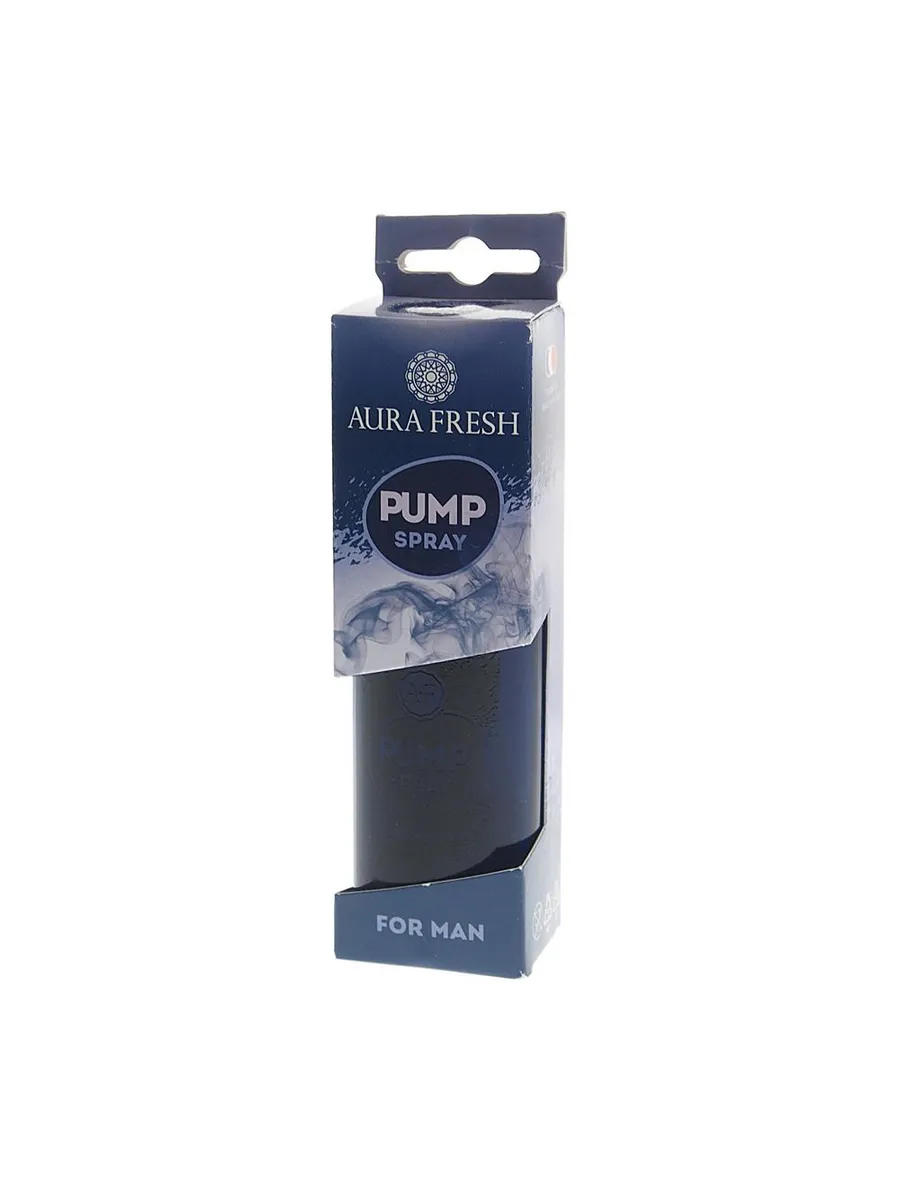 Ароматизатор спрей (for man) 50мл Pump Spray AURA FRESH