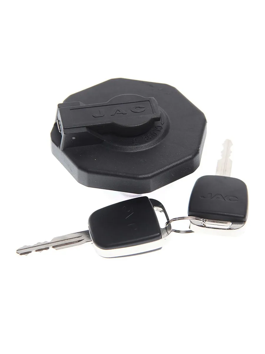 Крышка бака топливного JAC N75,N80,N120 КАМАЗ Компас-9/12 с