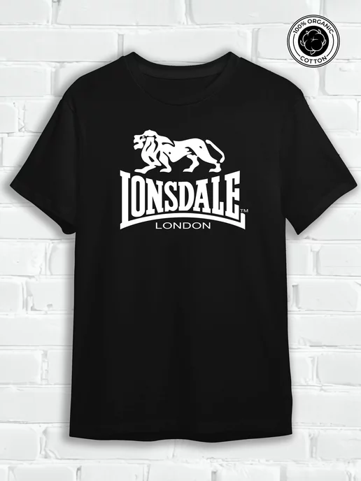 Lonsdale Футболка Лонсдейл London