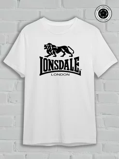 Футболка Лонсдейл London Lonsdale 216608691 купить за 632 ₽ в интернет-магазине Wildberries