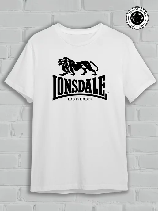 Lonsdale Футболка Лонсдейл London