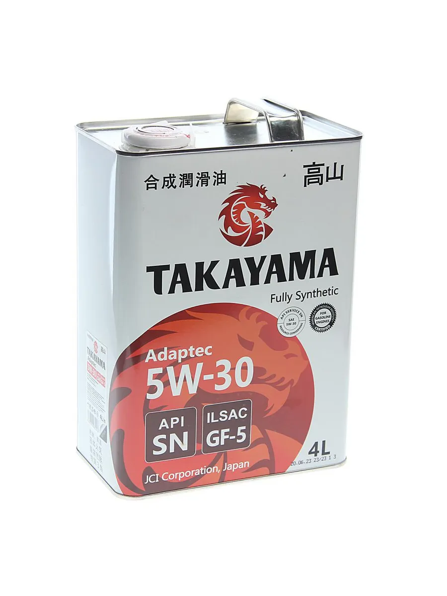 Масло takayama 5w30 adaptec. Takayama 5w30 sn gf-5. Масло takayama 5w30 adaptec. Takayama mototec 7000 4t 10w-40 sn ma-2 60л (металл). Sae ilsac gf-5, api sn (4л) (takayama).