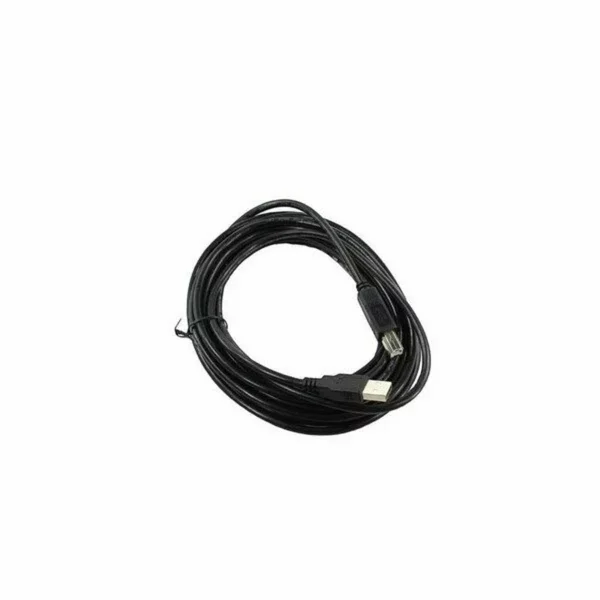 Кабель-удлинитель USB A (m) — USB B (m), 5 м