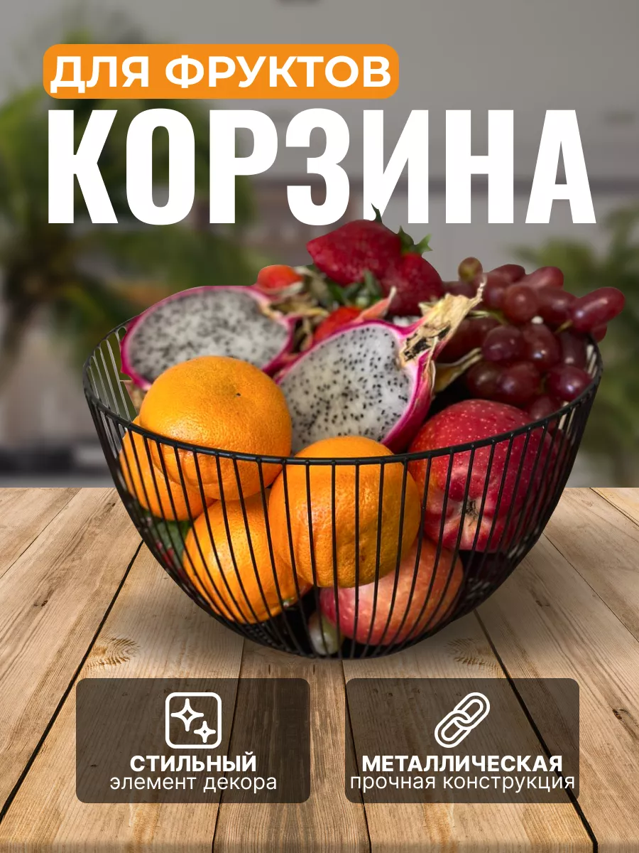 Корзина для фруктов