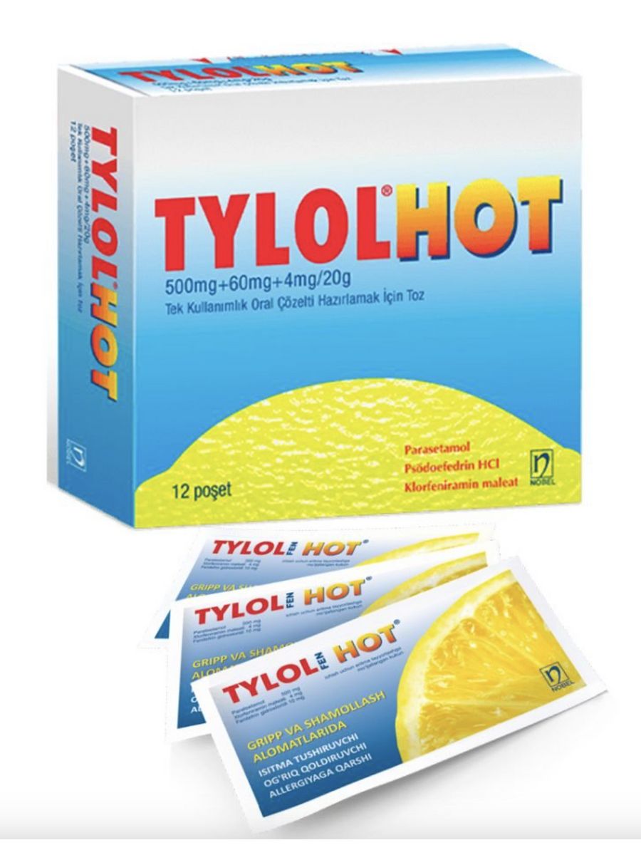 Тайлол хот применение. Турецкий терафлю tylolhot. Тайлол хот порошок. Порошок tylolhot Турция. Турецкий порошок от простуды tylolhot.