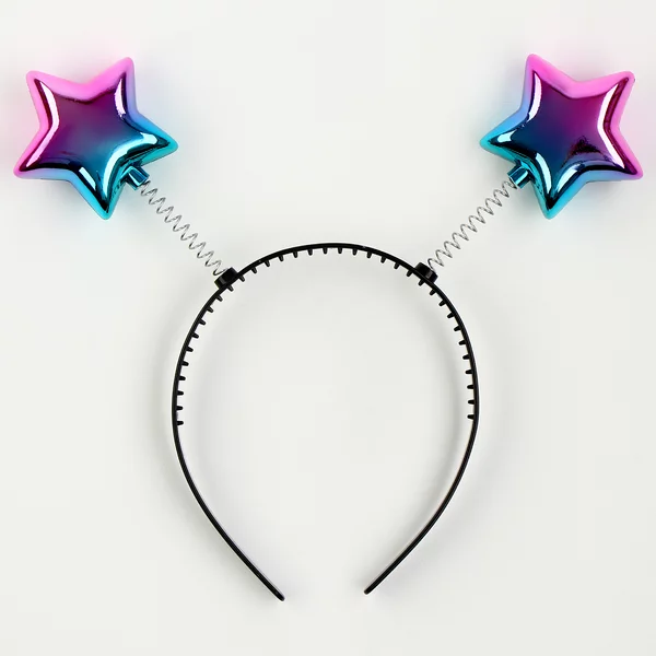 Карнавальный ободок "Звёздочки"