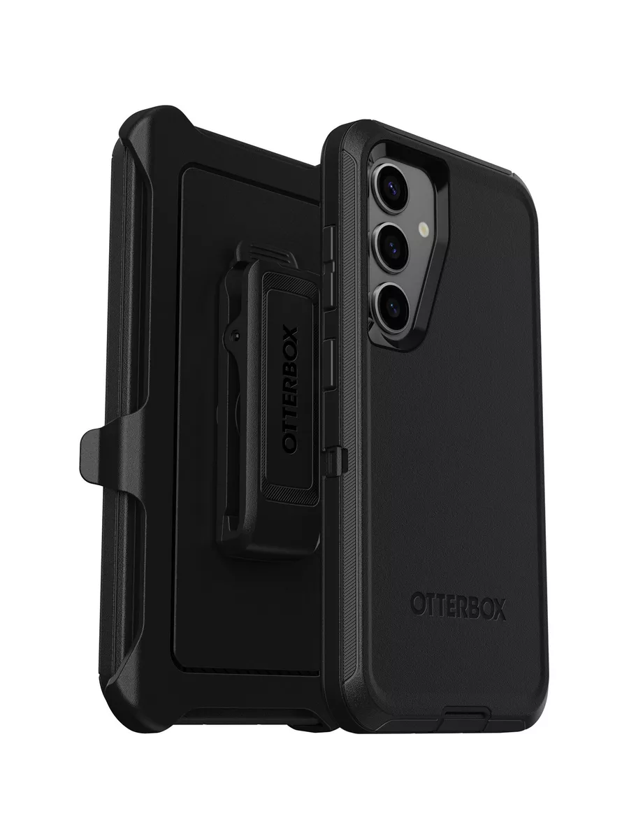 Ударопрочный чехол Defender на Samsung Galaxy S24 OtterBox 216717343 купить  за 2 110 ₽ в интернет-магазине Wildberries