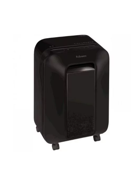 Fellowes Шредер Powershred LX200 черный