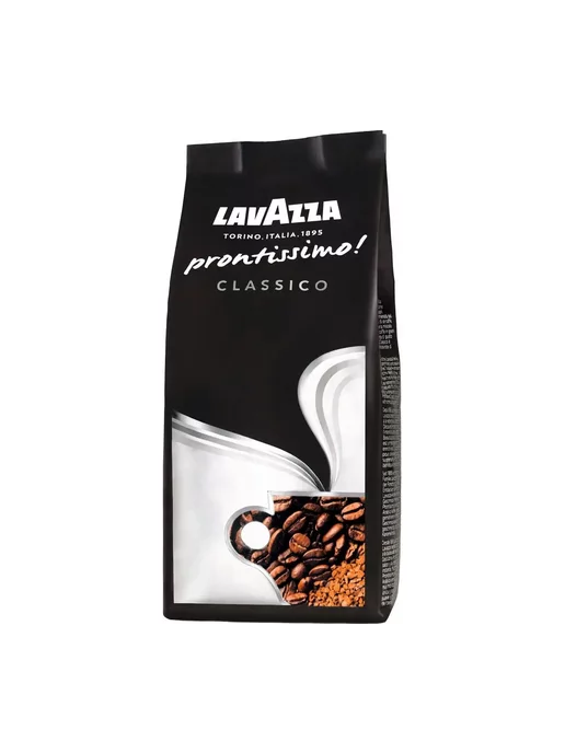 Lavazza Кофе растворимый Prontissimo Classico 300 г