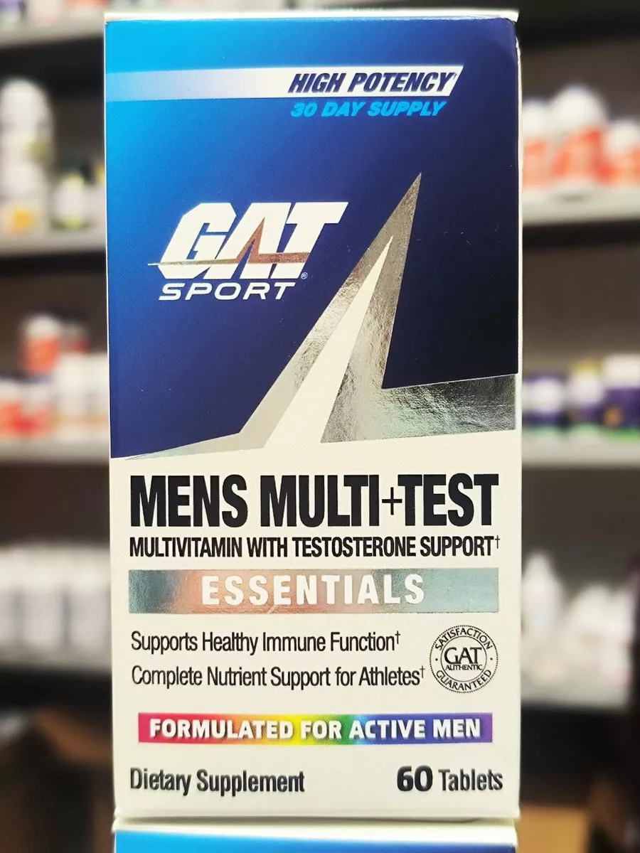 Комплекс для мужчин Mens Multi +...