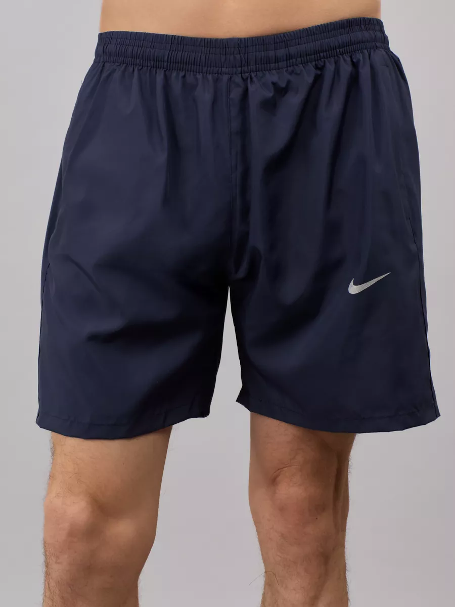 Бордшорты спортивные Nike широкие для плавания летние