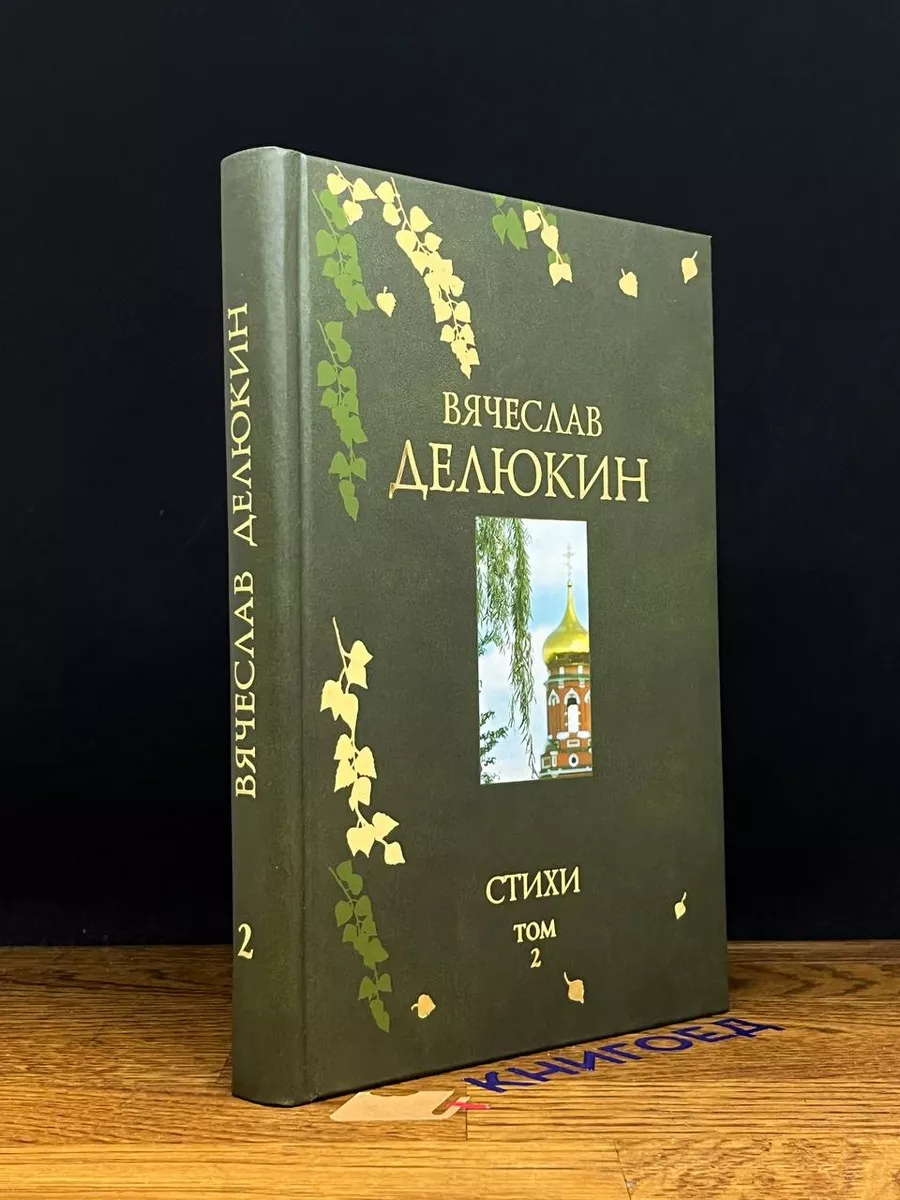 В. В. Делюкин. Стихи. Том 2