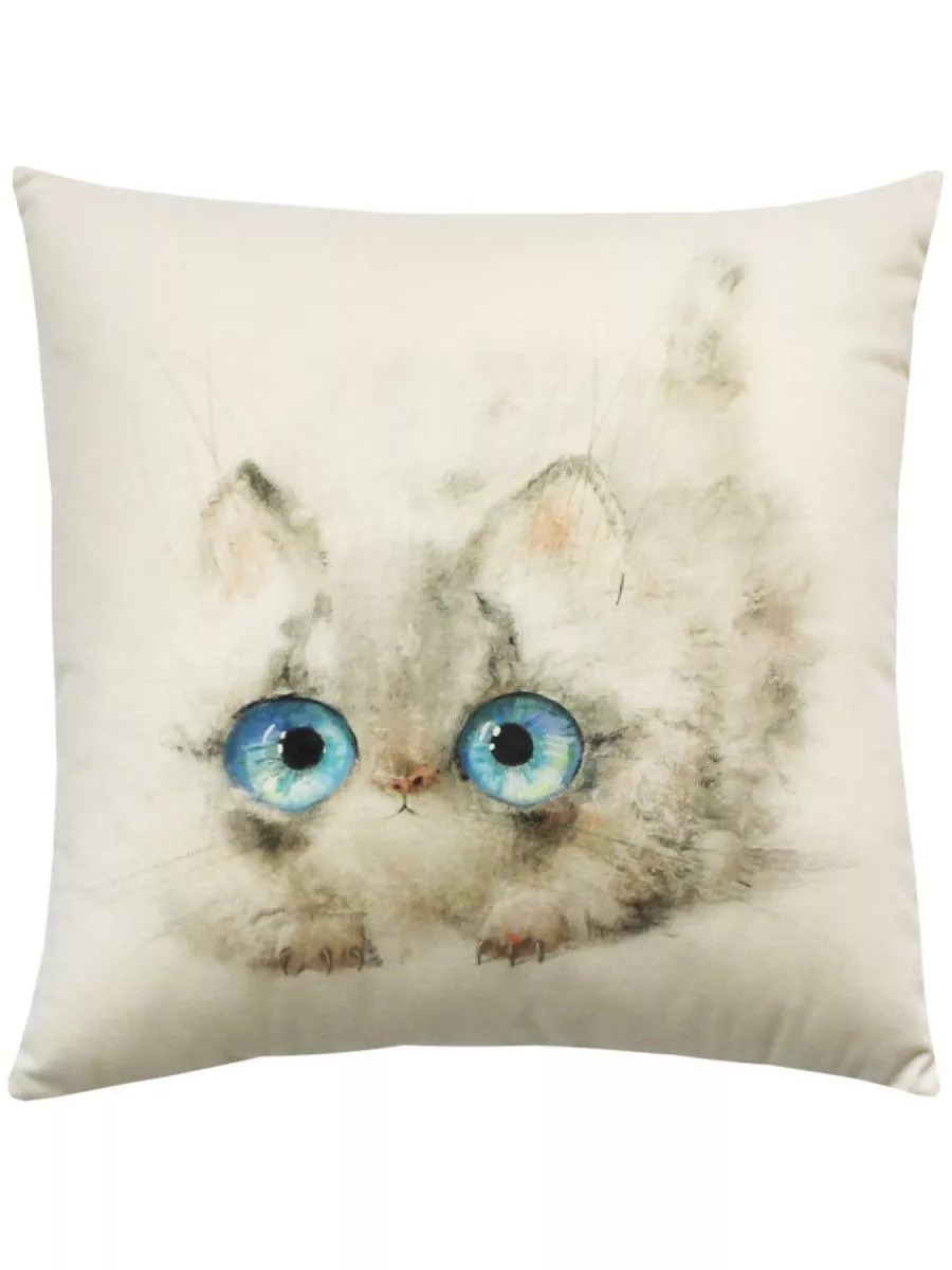 Подушка декоративная МАТЕХ FLUFFY Пушок 33х33 см