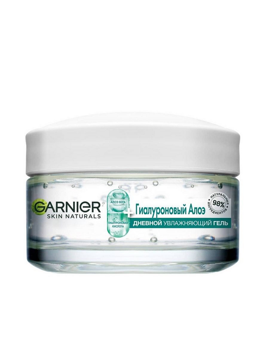 Гель алоэ гарньер отзывы. Garnier гиалуроновый алоэ гель 50мл. Garnier Skin naturals гель для лица алоэ 50мл. Гарньер крем для лица с гиалуроновой кислотой. Крем для лица гиалуроновый алоэ.