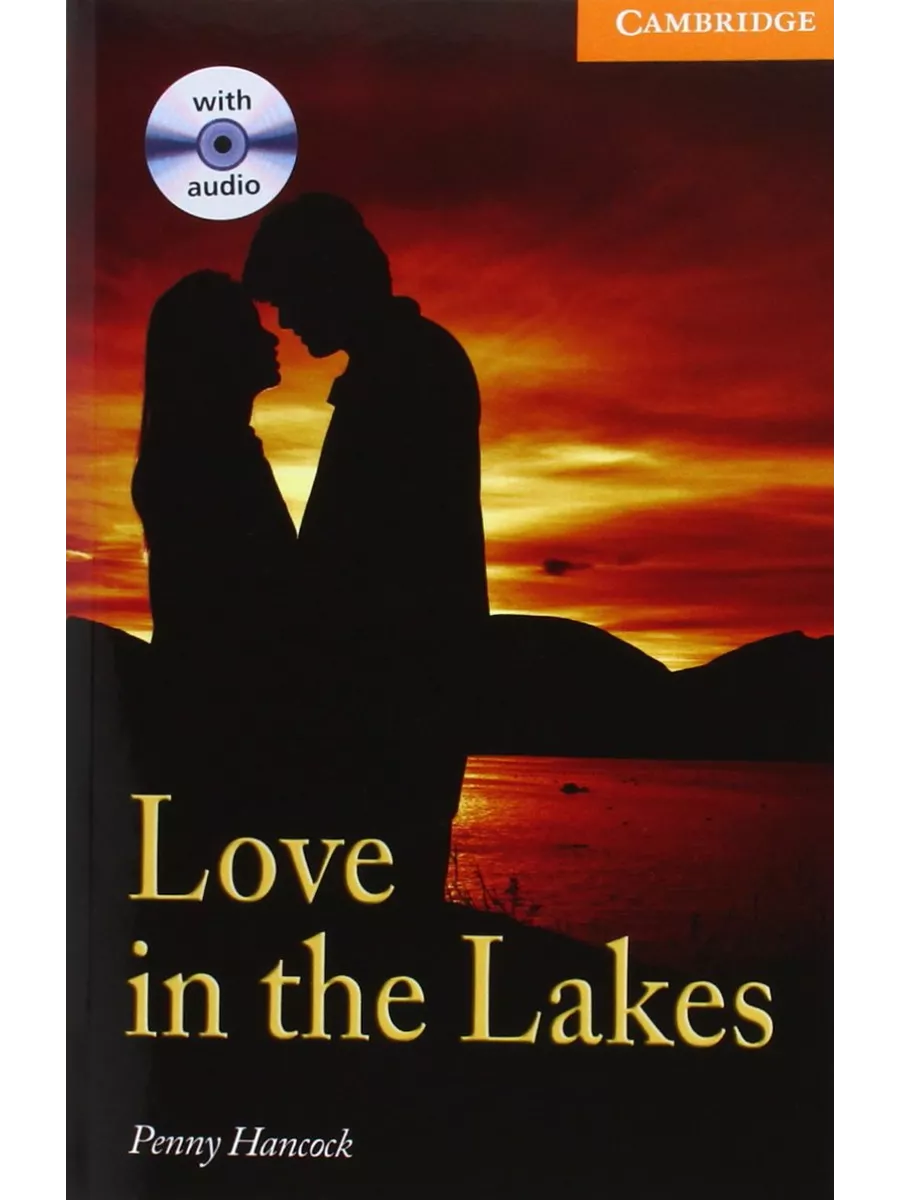 Love in the Lakes: Bk +D x2 Cambridge University Press 216817184