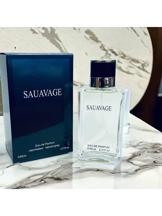 Dior Sauvage Parfum 65мл