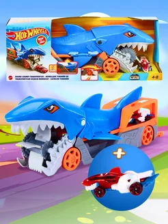 Грузовик Хот Вилс Голодная акула GVG36 Hot Wheels 216821698 купить за 4 088 ₽ в интернет-магазине Wildberries