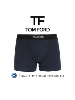 Боксеры с логотипом Tom Ford 216823834 купить за 6 583 ₽ в интернет-магазине Wildberries