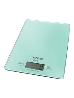 Весы кухонные с термометром без чаши, 10 кг, 1г STINGRAY 216830467 купить за 361 ₽ в интернет-магазине Wildberries