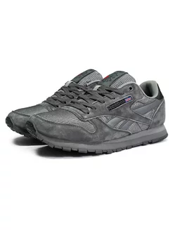 Кроссовки CLASSIC LEATHER Reebok 216856009 купить за 1 648 ₽ в интернет-магазине Wildberries