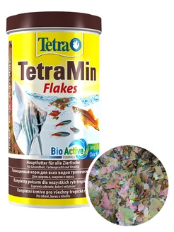 Min Flakes 20г/100мл Корм для рыб Tetra 216856141 купить за 325 ₽ в интернет-магазине Wildberries