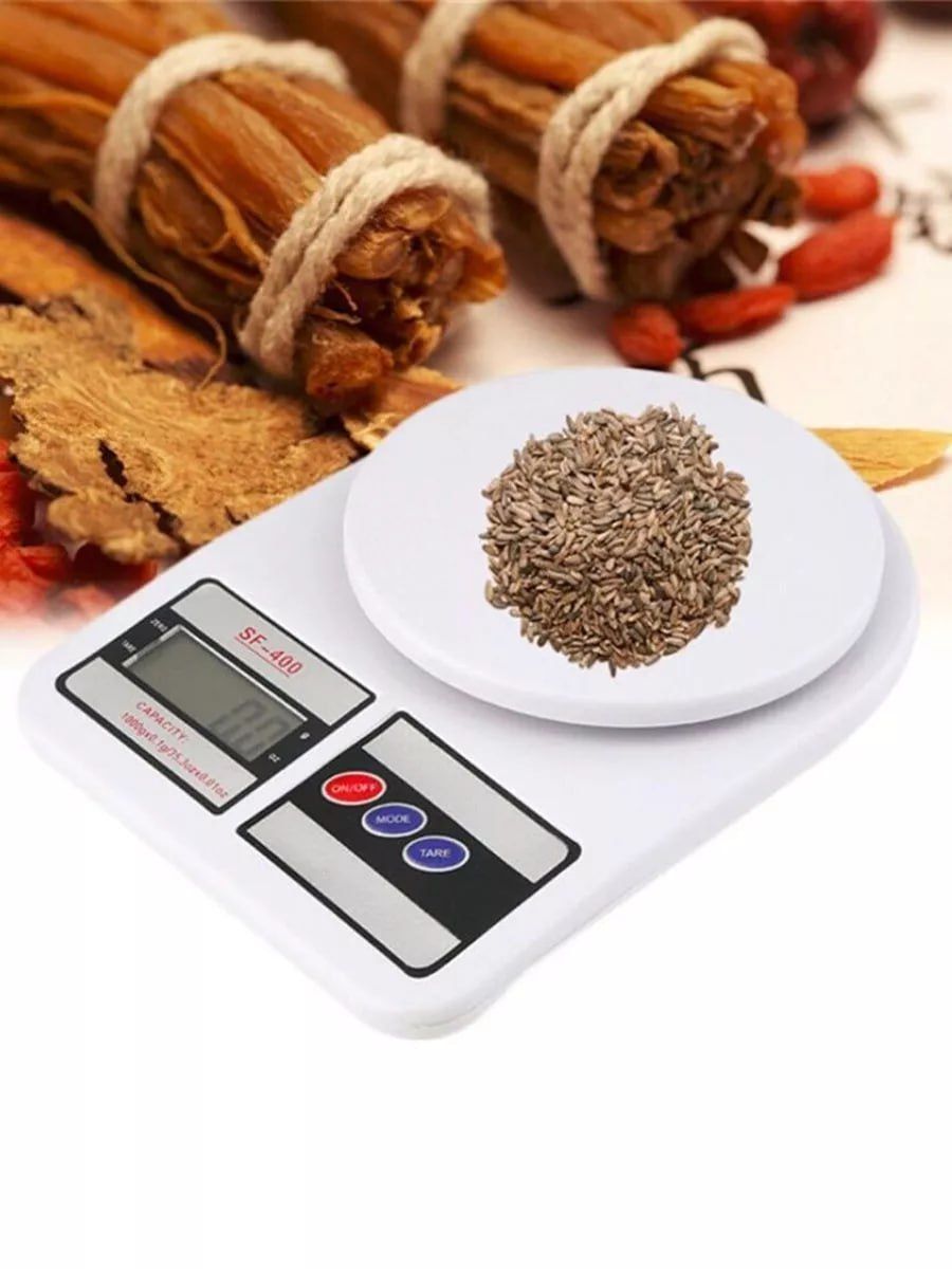 Кухонные весы под дерево. Electronic Kitchen Scale SF-400 инструкция.