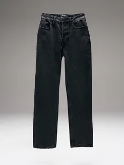 Прямые классические джинсы с высокой посадкой ТВОЕ 216860212 купить за 903 ₽ в интернет‑магазине Wildberries