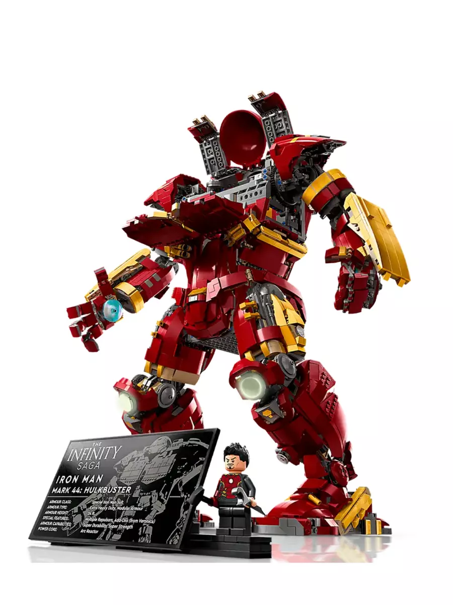 Hulkbuster LEGO 216880775 9 061 Wildberries