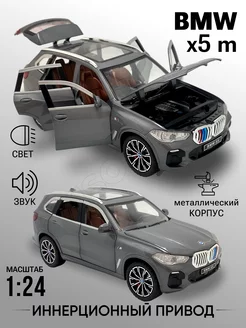 Коллекционная машинка металлическая моделька BMW X5 M VISOTA22 216910089 купить за 1 404 ₽ в интернет-магазине Wildberries